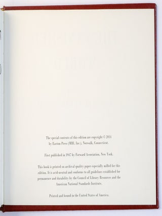 &rlm;די פארשוואונדענע וועלט = THE VANISHED WORLD