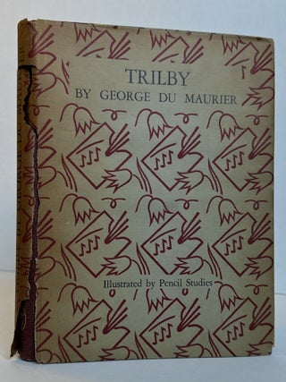 1407310 TRILBY. George du Maurier
