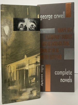 THE COMPLETE NOVELS OF GEORGE ORWELL [Five Volumes]