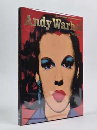 1407334 ANDY WARHOL: PORTRAITS. Henry Geldzahler, Robert Rosenblum