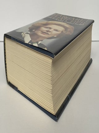 THE DOWNING STREET YEARS [Signed]