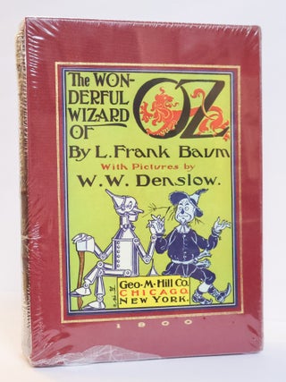 1407396 THE WONDERFUL WIZARD OF OZ. L. Frank Baum, W. W. Denslow