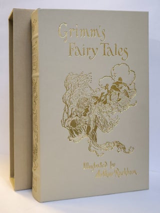 1407442 GRIMM'S FAIRY TALES. The Brothers Grimm, Arthur Rackham, Edgar Mrs. Lucas