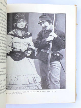 THE CLANSMAN: AN HISTORICAL ROMANCE OF THE KU KLUX KLAN (THE BIRTH OF A NATION)