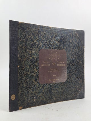 1407555 COLERIDGE'S RIME OF THE ANCIENT MARINER. Samuel Taylor Coleridge, J. Noel Paton