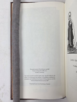 FAUST (COLLECTOR'S LIBRARY OF FAMOUS EDITIONS)