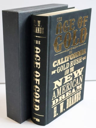 1407567 THE AGE OF GOLD. H. W Brands