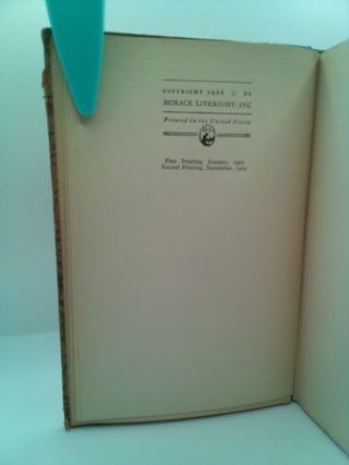 WHITE BUILDINGS: POEMS BY HART CRANE