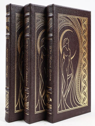 1407653 ANCIENT EASTERN BOOKS OF LOVE: THE KAMA SUTRA OF VATSYAYANA ; THE PERFUMED GARDEN OF...