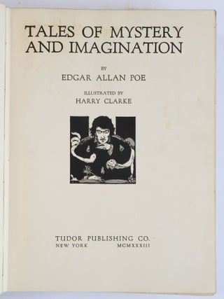 TALES OF MYSTERY AND IMAGINATION