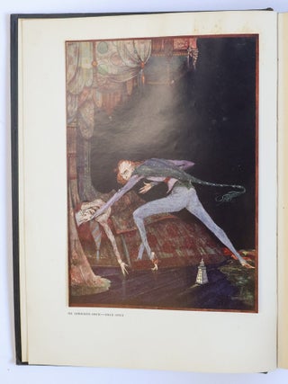 TALES OF MYSTERY AND IMAGINATION