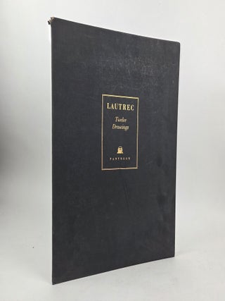1407682 TOULOUSE-LAUTREC: TWELVE DRAWINGS. Henri de Toulouse-Lautrec