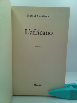 L'AFRICANO