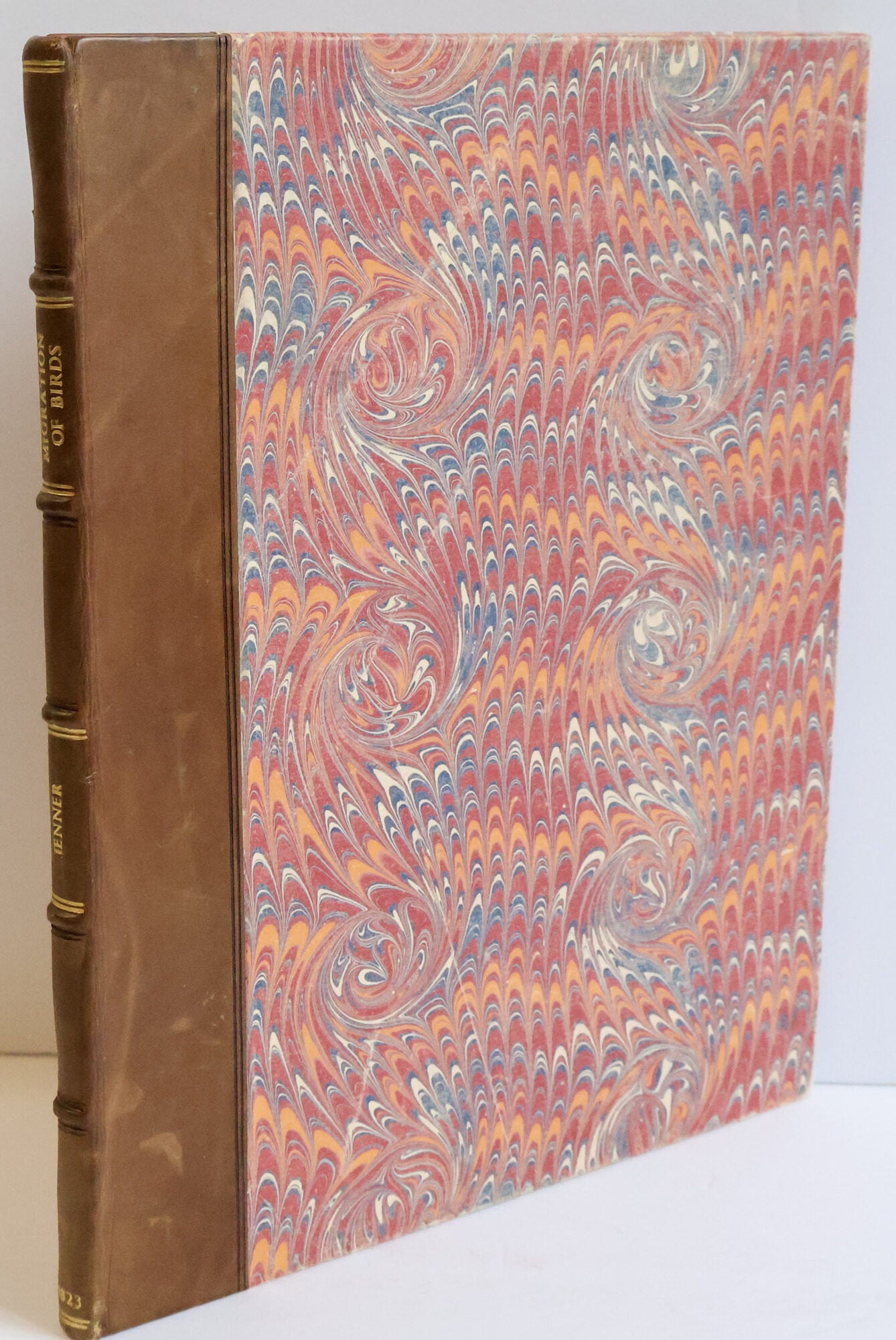 1407734 SOME OBSERVATIONS ON THE MIGRATION OF BIRDS. Edward Jenner.