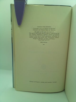 WORKING WITH ROOSEVELT