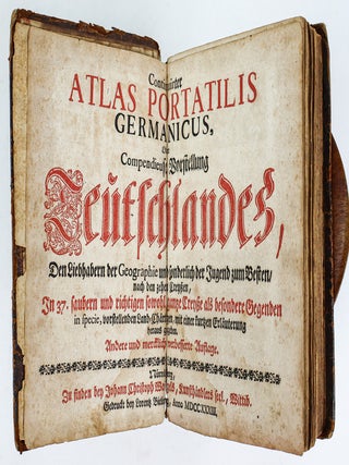 CONTINUIRTER ATLAS PORTATILIS