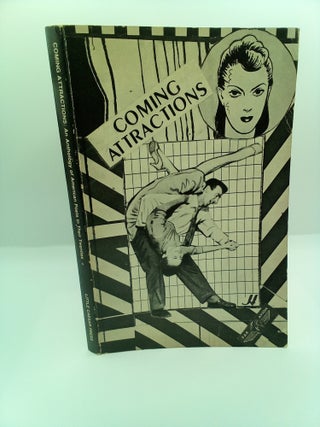 1407867 COMING ATTRACTIONS: AN ANTHOLOGY OF AMERICAN POETS IN THEIR TWENTIES. Charles Baxter,...