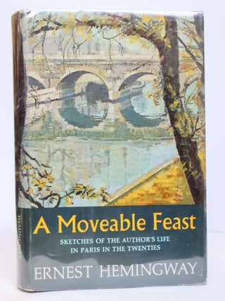 1407870 THE MOVEABLE FEAST. Ernest Hemingway