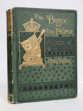 1407924 THE PRINCE AND PAUPER: A TALE FOR YOUNG PEOPLE OF ALL AGES. Mark Twain