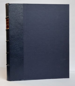1407960 A COMPREHENSIVE ATLAS GEOGRAPHICAL, HISTORICAL & COMMERCIAL. T. G. Bradford