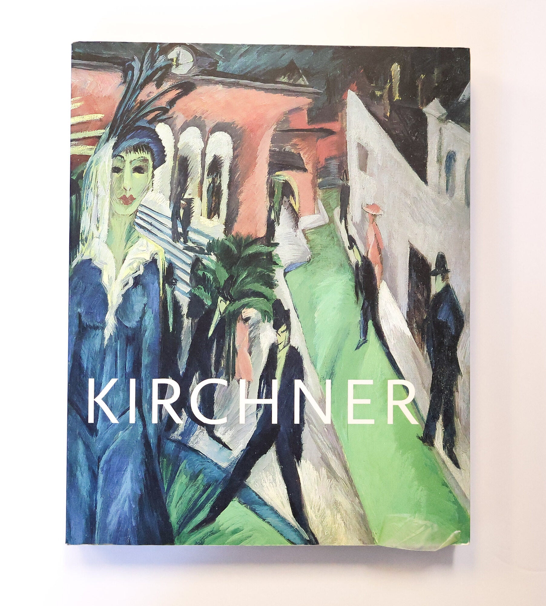 ERNST LUDWIG KIRCHNER, 1880-1938 | Jill Lloyd, Magdalena M