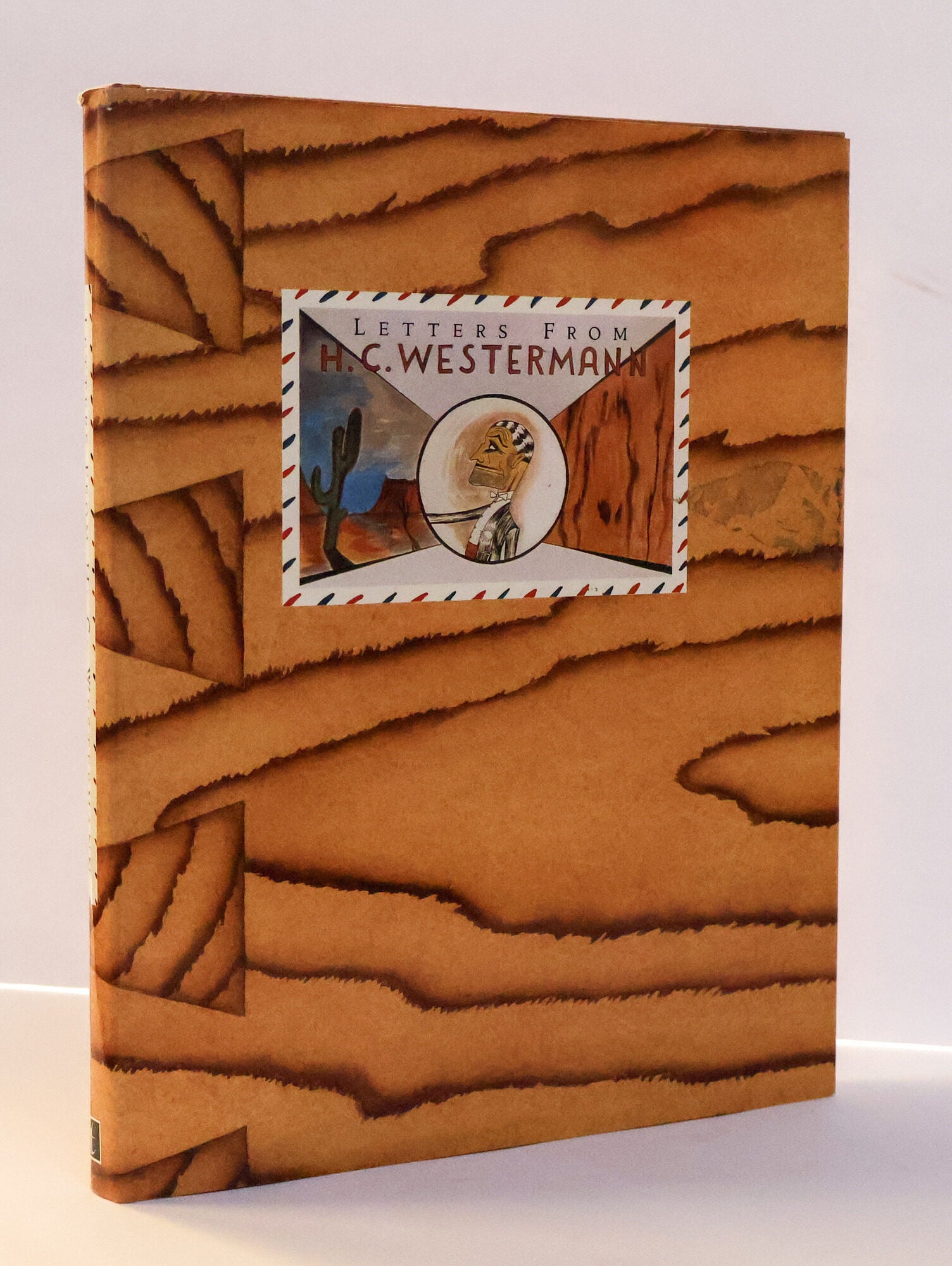LETTERS FROM H. C. WESTERMANN | H. C. Westermann, Bill Barrette