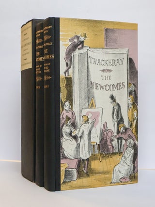 1408046 THE NEWCOMES: MEMOIRS OF A MOST RESPECTABLE FAMILY EDITED BY ARTHUR PENDENNIS ESQ. [Two...