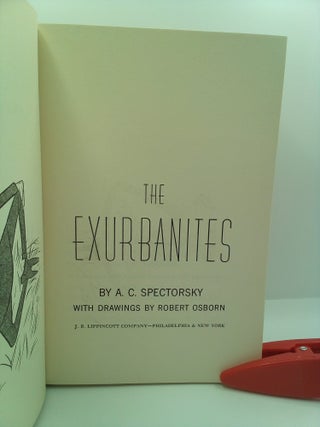 THE EXURBANITES [SIGNED]