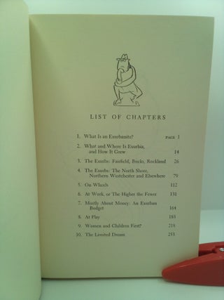 THE EXURBANITES [SIGNED]