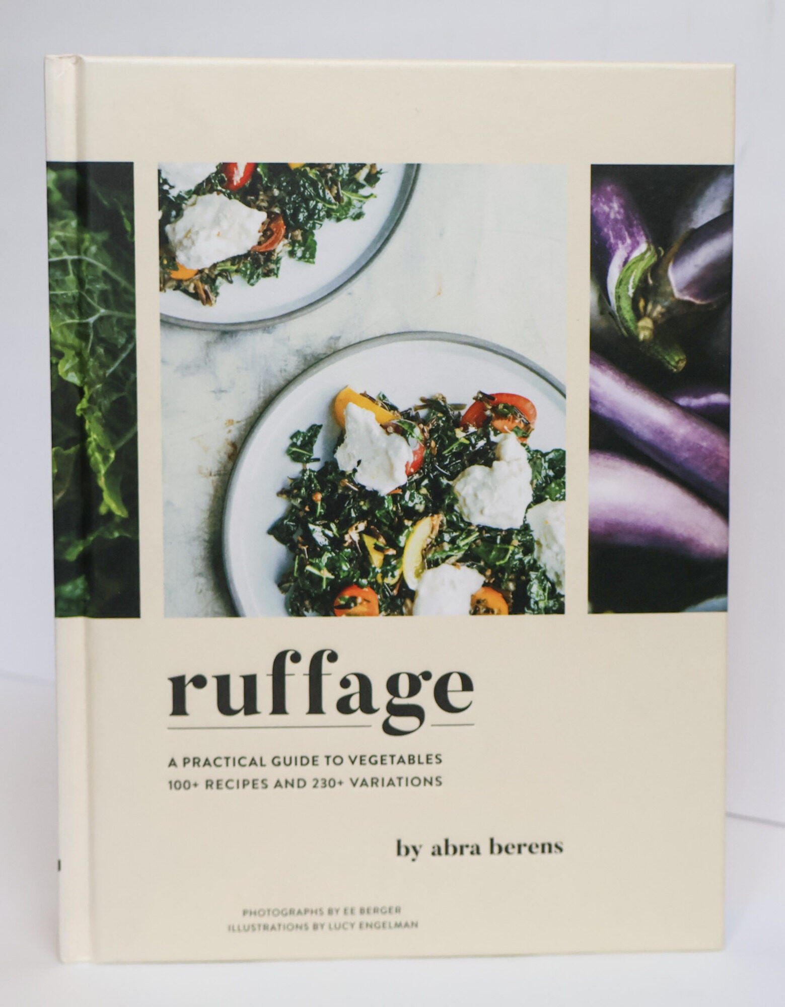 1408058 RUFFAGE [Inscribed]. Abra Berens.