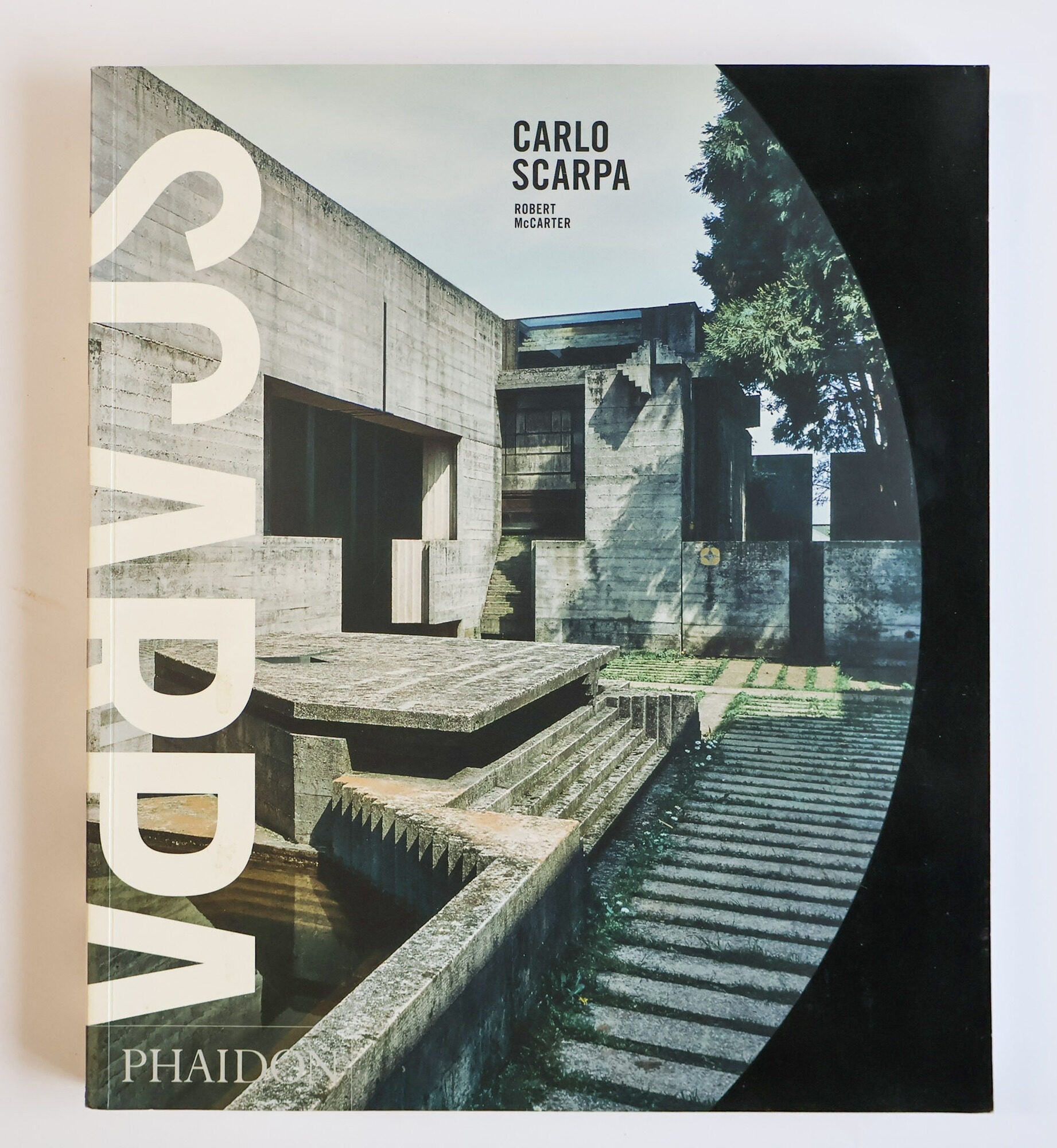 1408062 SCARPA. Robert McCarter, Carlo Scarpa