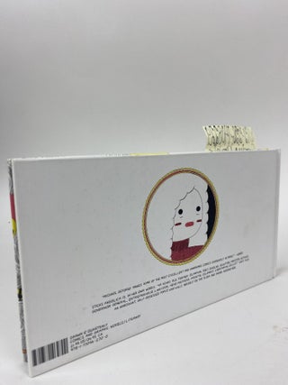 STICKS ANGELICA, FOLK HERO [SIGNED]