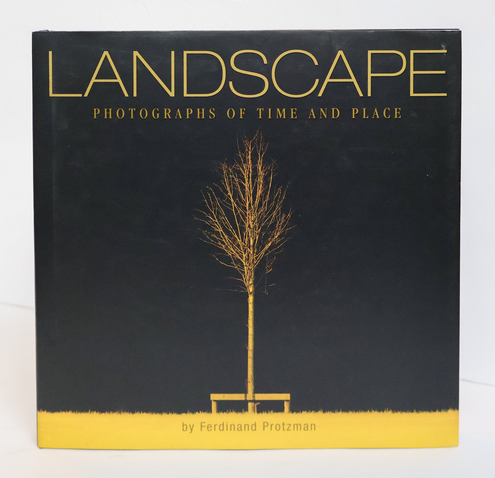 LANDSCAPE, PHOTOGRAPHS OF TIME AND PLACE | Ferdinand Protzman | First ...