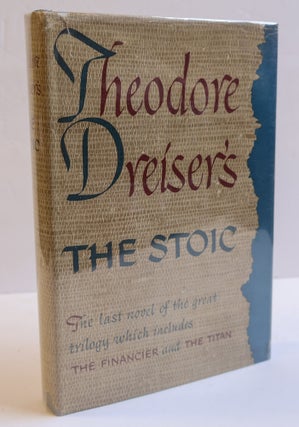 1408419 THE STOIC. Theodore Dreiser