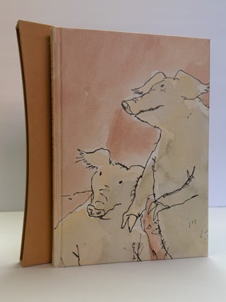 1408447 ANIMAL FARM. George Orwell, Quinn Blake