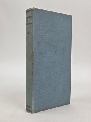 1408469 GROWING UP IN NEW GUINEA; A COMPARATIVE STUDY OF PRIMITIVE EDUCATION. Margaret Mead