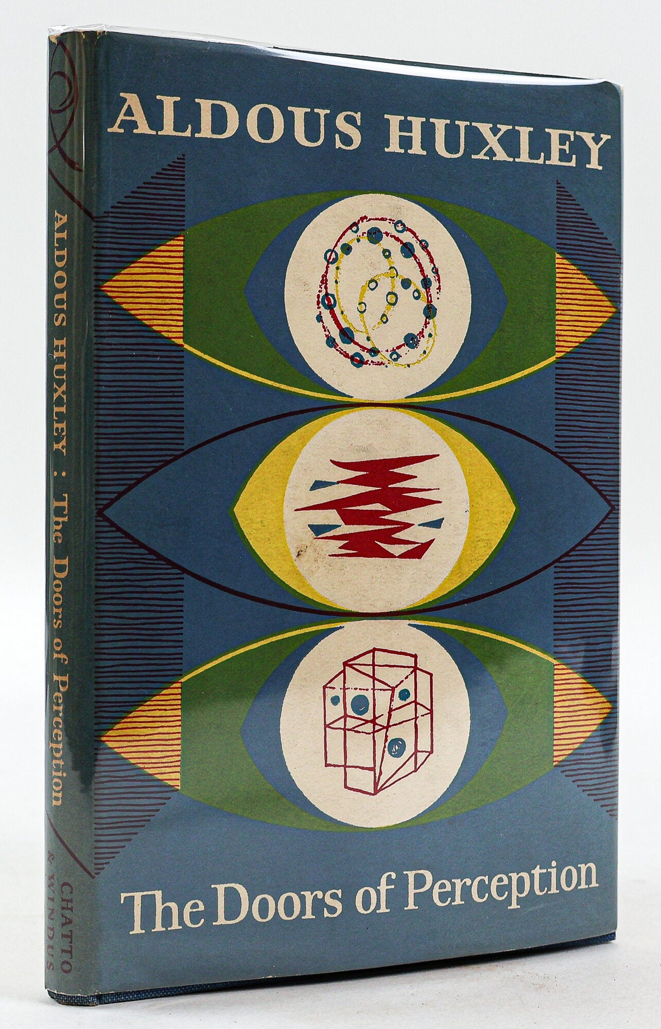 THE DOORS OF PERCEPTION | Aldous Huxley, John Woodcock | First UK