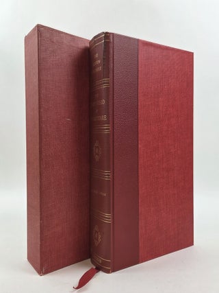 1408506 THE NORTON FACSIMILE; THE FIRST FOLIO OF SHAKESPEARE. William Shakespeare, Charlton Hinman