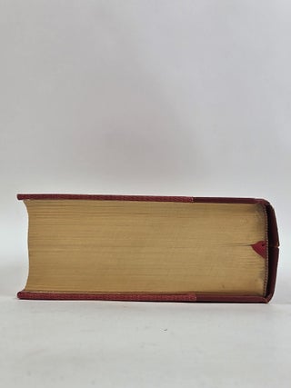 THE NORTON FACSIMILE; THE FIRST FOLIO OF SHAKESPEARE