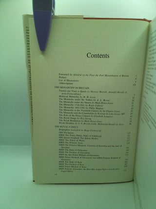 BURKE'S GUIDE TO THE ROYAL FAMILY