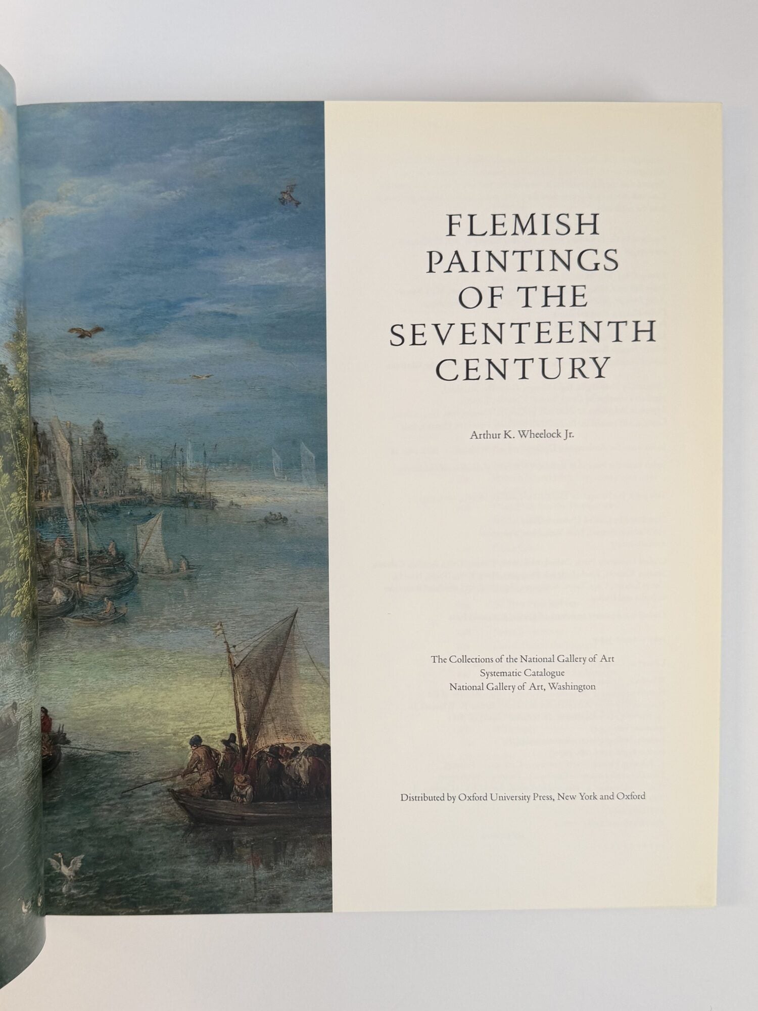 Arthur Wheelock FLEMISH PAINTINGS OF THE SEVENTEENTH CENTURY | Arthur K. Wheelock Jr ...