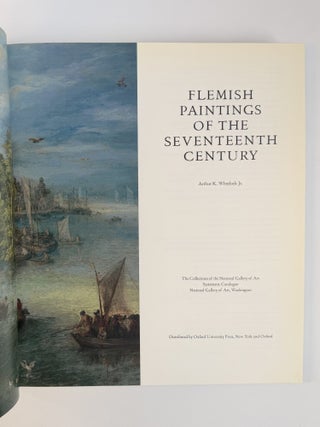 FLEMISH PAINTINGS OF THE SEVENTEENTH CENTURY