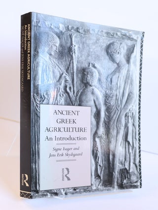 1408735 ANCIENT GREEK AGRICULTURE: AN INTRODUCTION. Signe Isager, Jens Erik Skydsgaard