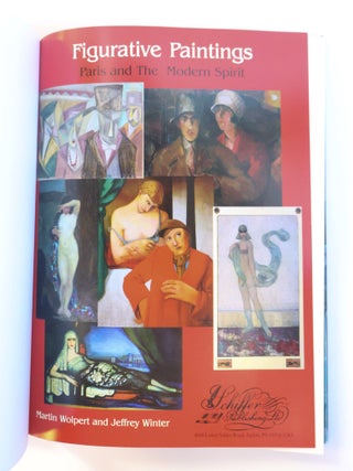 FIGURATIVE PAINTINGS: PARIS AND THE MODERN SPIRIT