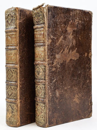 1408797 ANATOMIE CHIRURGICALE OU DESCRIPTION EXACTE DES PARTIES DU CORPS HUMAIN [2 Vol.,...