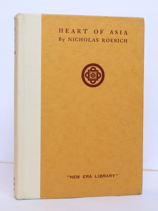 1408809 HEART OF ASIA. Nicholas Roerich