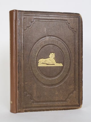 1408847 REPORT OF THE COMMITTEE APPOINTED BY THE PHILOMATHEAN SOCIETY OF THE UNIVERSITY OF...