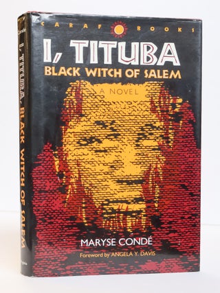 1408851 I, TITUBA: BLACK WITCH OF SALEM. Maryse Condé