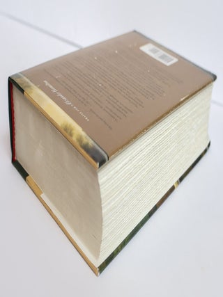 WASHINGTON: A LIFE [Signed]