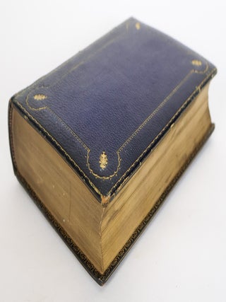 THE WORKS OF ALFRED TENNYSON